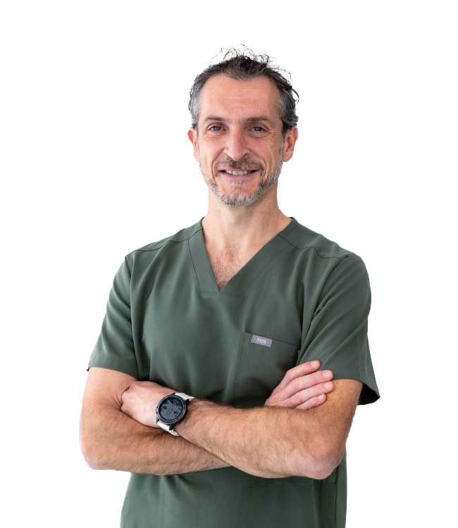 Dr. Rafael Fajardo Candel, ortodoncista en Alicante