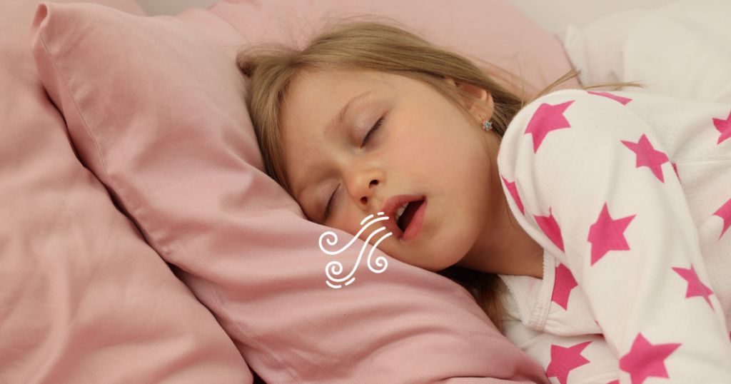 respirar por la boca