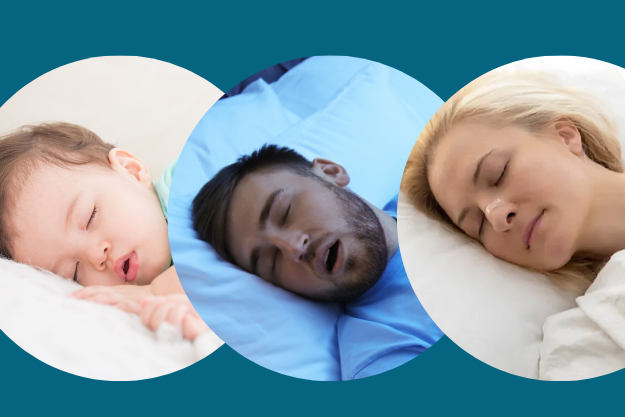 respirar por la boca